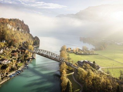 Zentralbahn Engelberg Lok