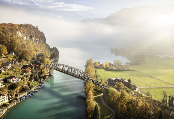 Zentralbahn Engelberg Lok