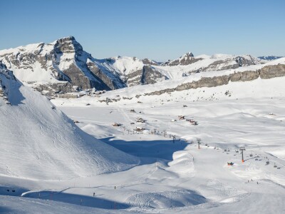 Melchsee Frutt Titelbild Winter