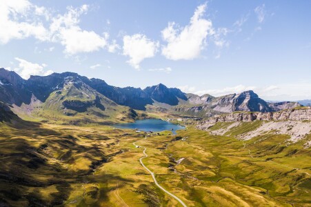 Melchsee Frutt Sommer 1