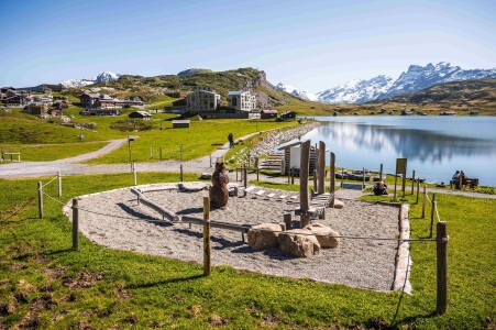 Melchsee Frutt Sommer 2