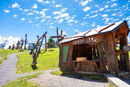 Allmendhubel Spielplatz 4