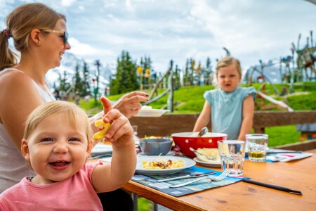 Allmendhubel Familienplausch Schilthornbahn AG