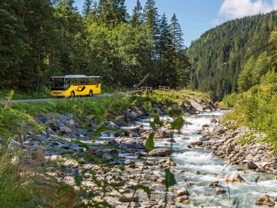 PostAuto AG Rosenlaui 2