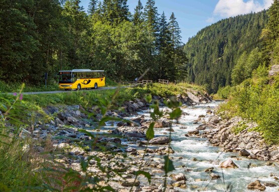 PostAuto AG Rosenlaui 2