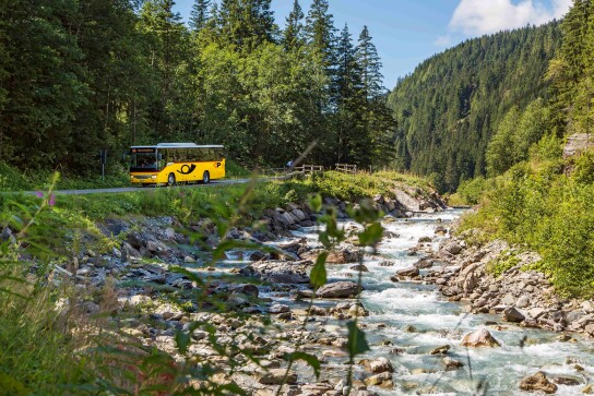 PostAuto AG Rosenlaui 2