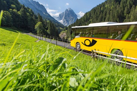 PostAuto AG Rosenlaui