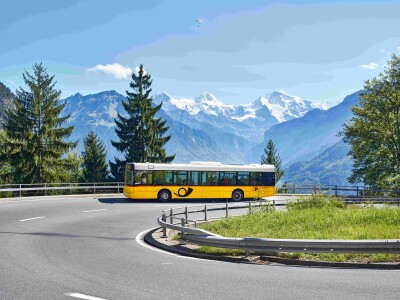 PostAuto AG Beatenberg