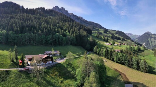 Mittelberg Postauto Linie3