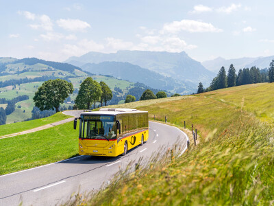 PostAuto AG Schallenberg Linie