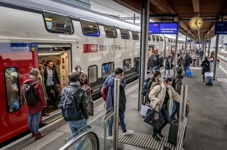 2021 sbb bahnhof bern welle