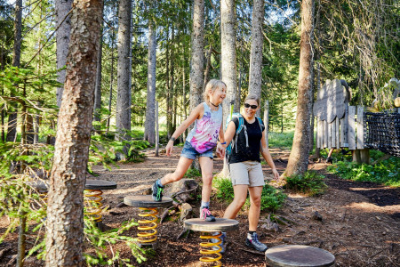 Mooraculum Spielplatz Soerenberg Rossweid