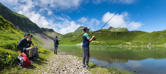 2021 Fischen Brienzer Rothorn Familie
