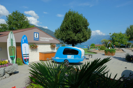 Tourismusbüro Faulensee