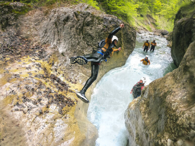 2022 Canyoning Interlaken 009