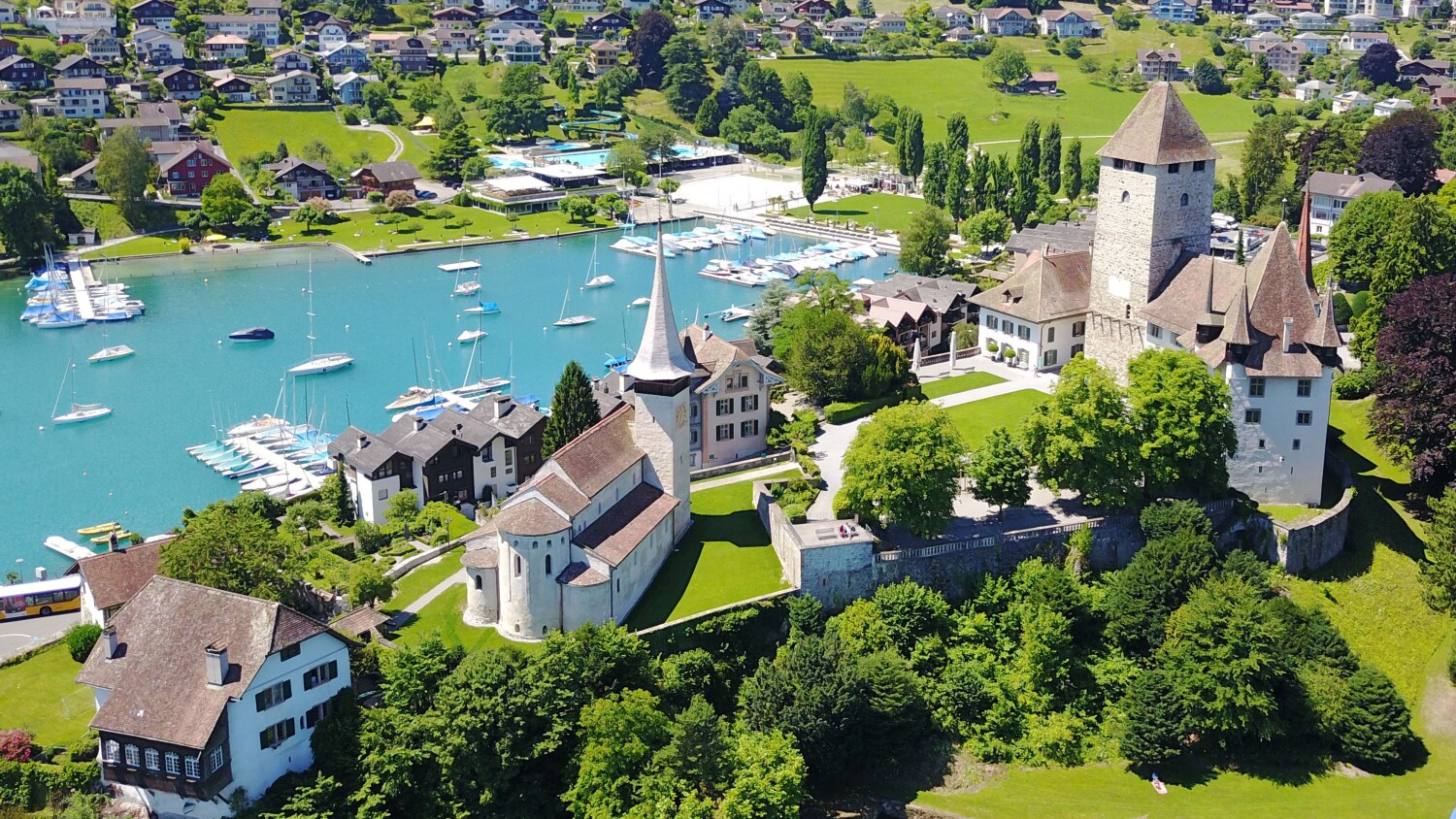 2023 Schloss Spiez Luft