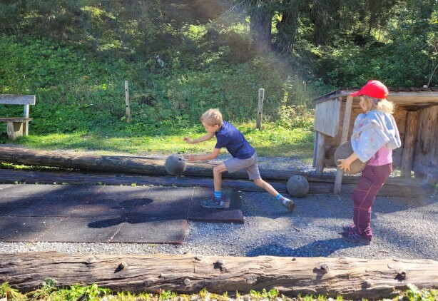 Erlebnisweg Grimmimutz