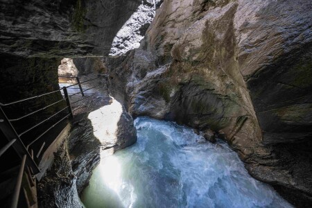Gletscherschlucht Rosenlaui 183