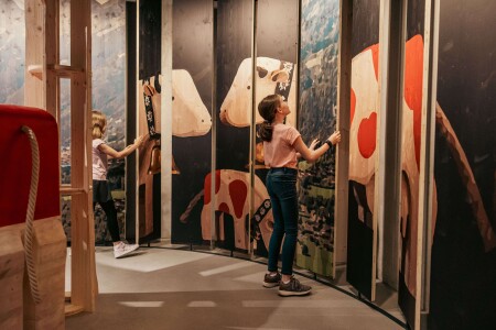 Kinder Trauffer Erlebniswelt verkleinert