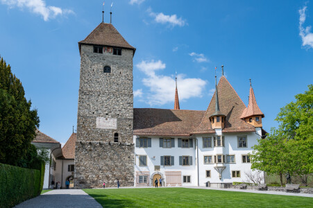 Schloss Spiez 2