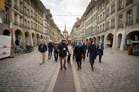 Stadtfuehrung citytours