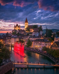 Thuner Wasserzauber 3