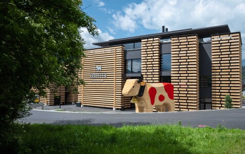 Trauffer Erlebniswelt verkleinert